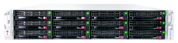 Europe Dedicated Server